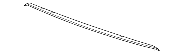 T2R5136 Деталь FINISH PANEL