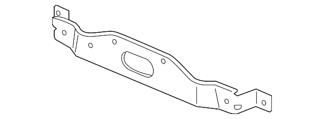 T2R17074 Деталь SUPPORT BRACKET