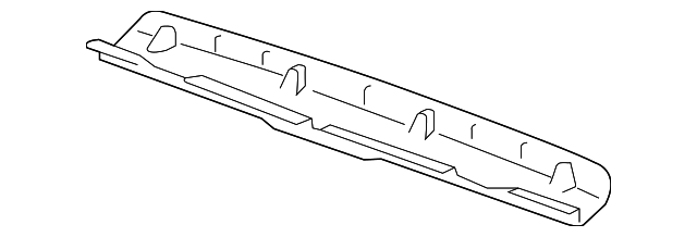 T2R1429LME Деталь HEADER COVER