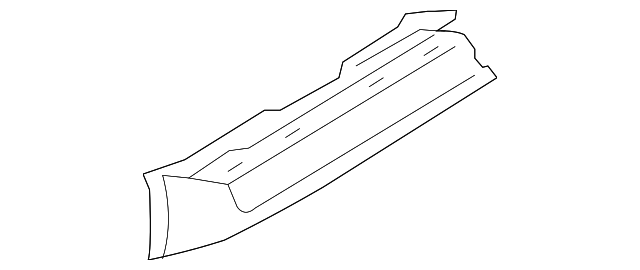 FAU100310 KNEE BOLSTER