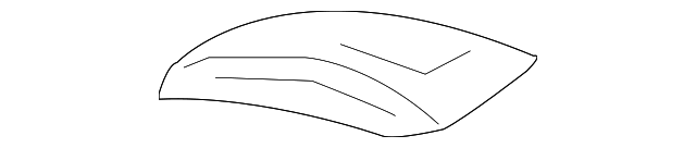 FAH000180PMA MAT, RIGHT