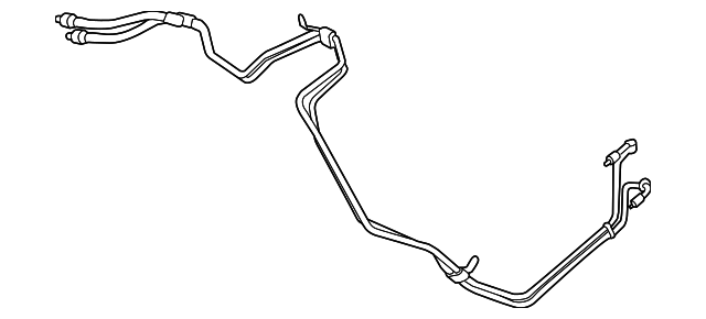 68230432AB Деталь HOSE & TUBE ASSY