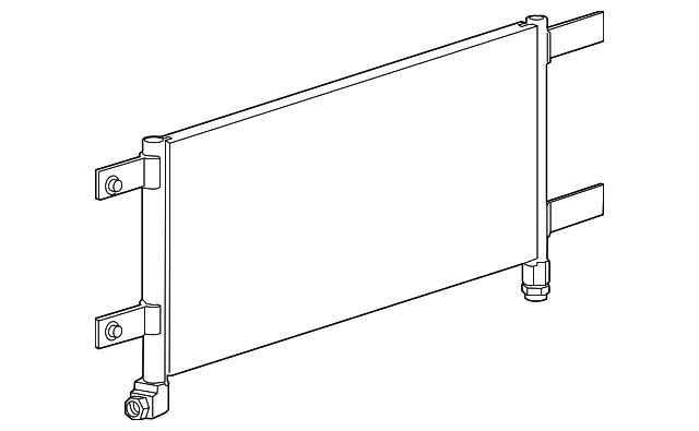 52014715AA Деталь TRANS COOLER