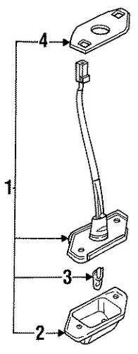 Probe BULBS - CHASSIS 4
