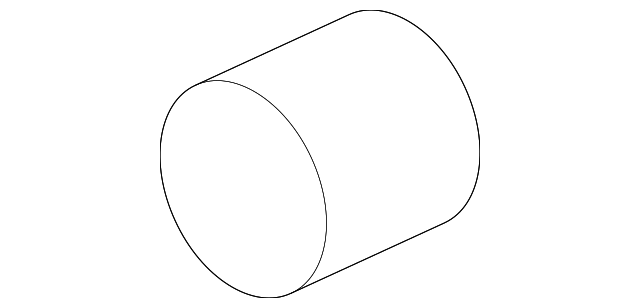 C2S36952 Деталь ROOF RAIL SEAL, LEFT