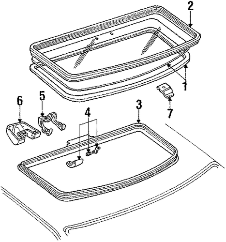 Tempo SUNROOF