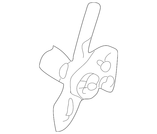 5026372 Деталь ARMREST