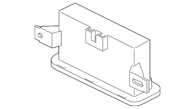 T2H1956 CONTROL MODULE