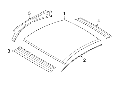 911 ROOF & COMPONENTS