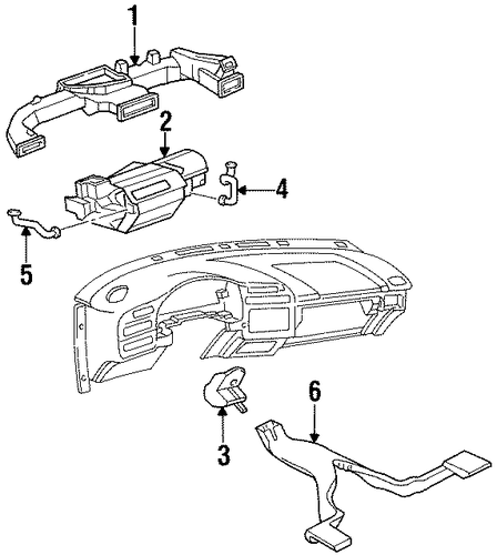 Monte Carlo DUCTS