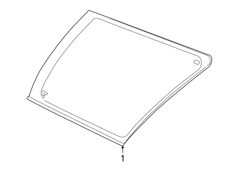 Vue GLASS & HARDWARE