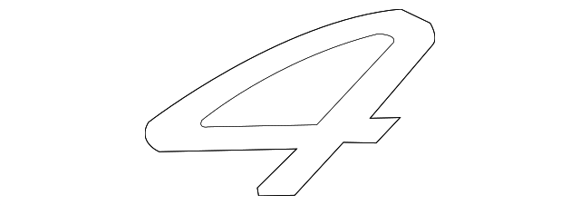 991-559-241-01 Деталь NAMEPLATE