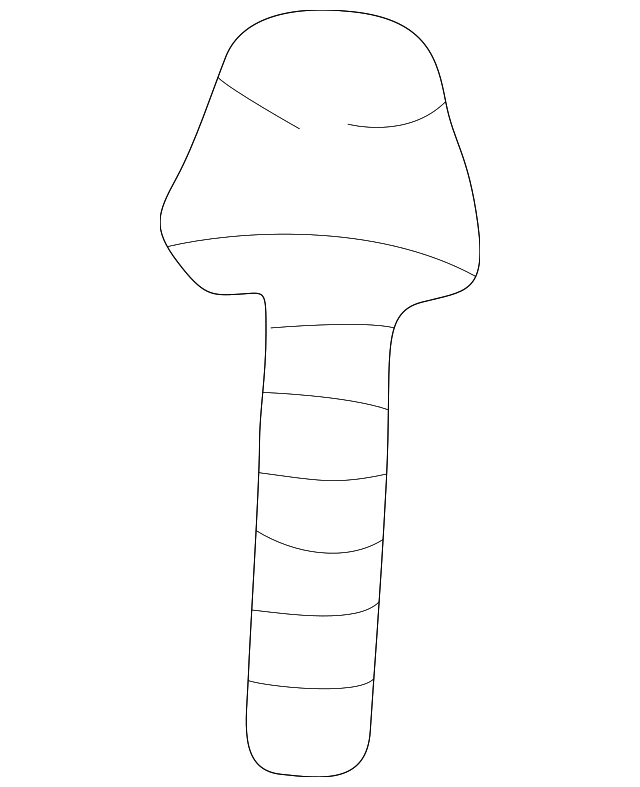 900-146-049-02 Деталь TRIM MOLDING SCREW