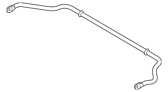 LR066629 STABILIZER BAR