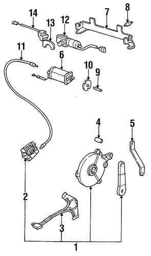 911 MOTOR & COMPONENTS