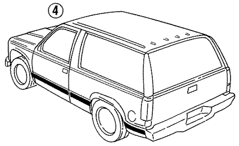 Yukon STRIPE TAPE 2