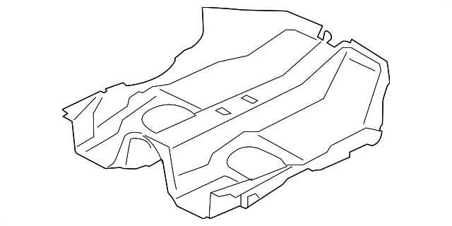 997-551-011-14-FLW Деталь CARPET