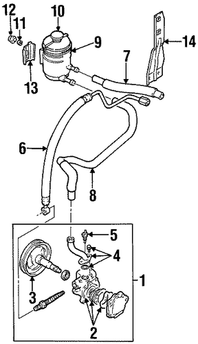 Metro PUMP & HOSES