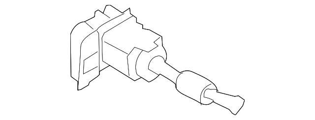 LR012394 Деталь LOCK CYLINDER