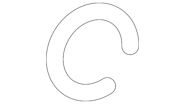 6E5Z-4B422-A INNER SHAFT RETAINER