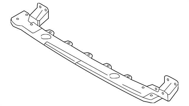 31425917 Деталь UPPER TIE BAR