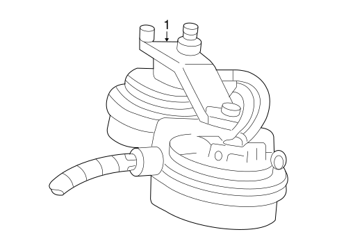 Mariner Клаксон