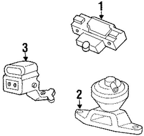 C2500 Pickup EGR SYSTEM
