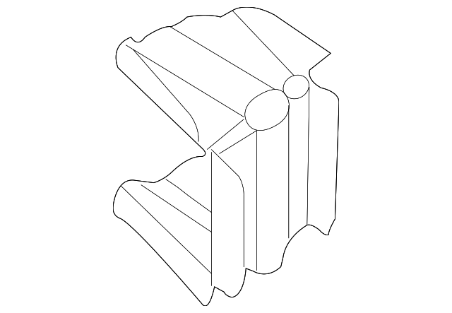 C2S23532 Деталь END CAP, LEFT