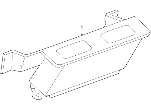 Blackwood TRANS OIL COOLER