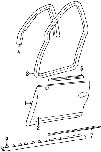 Aurora DOOR & COMPONENTS 2