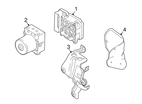 Mariner ANTI-LOCK BRAKES 4