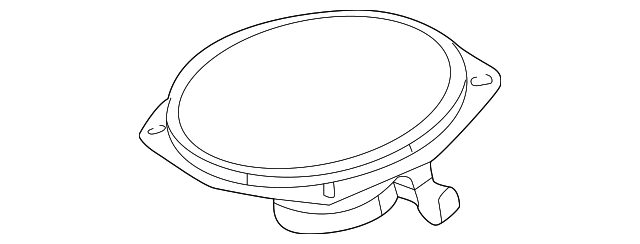 21024449 SPEAKER, RIGHT
