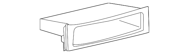 21060548 RADIO POCKET