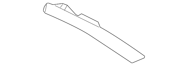 996-561-319-00 Деталь REAR RETAINER, LEFT