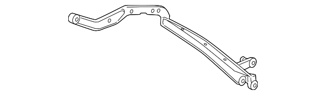 996-561-340-00 Деталь REAR LINK ASSY, RIGHT