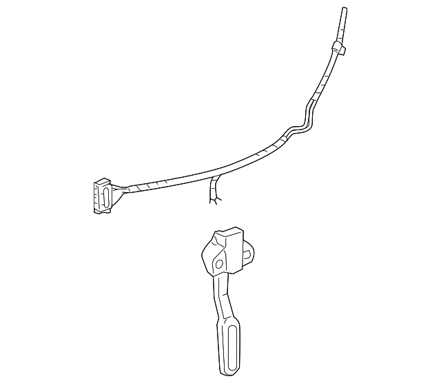 997-612-698-06 Деталь WIRE HARNESS