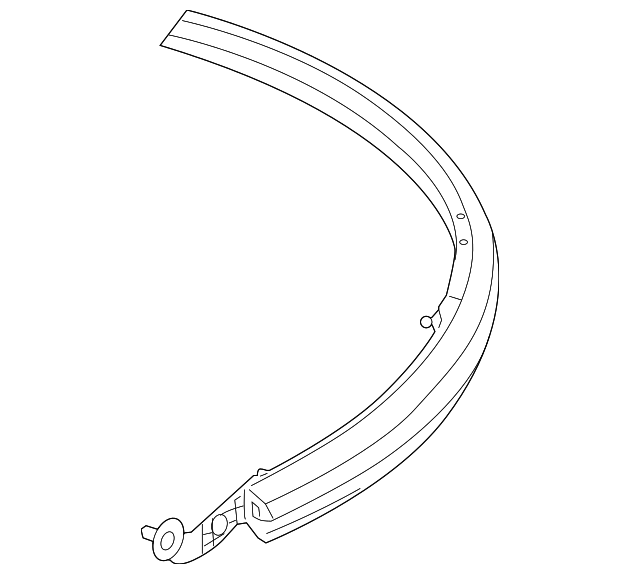 996-561-041-01 Деталь REAR BOW