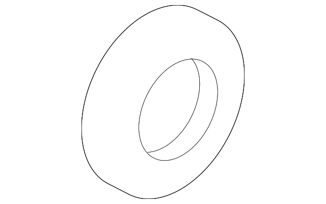 999-924-131-30 CENTER BOW SPACER, LEFT