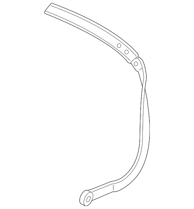 996-561-042-01 Деталь FRONT BOW