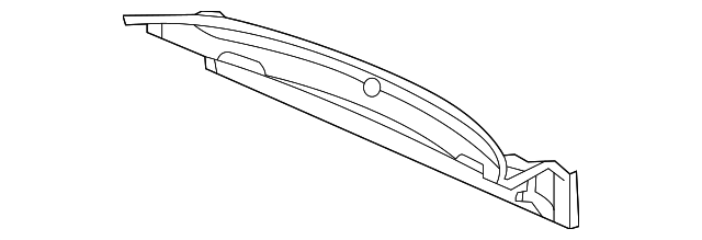 987-501-243-00-GRV Деталь PANEL BELOW LID