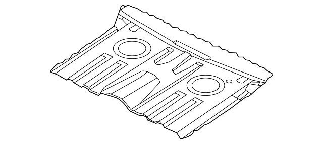 987-501-971-00-GRV Деталь FLOOR PAN