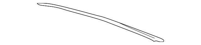22684980 Деталь REAR HEADER