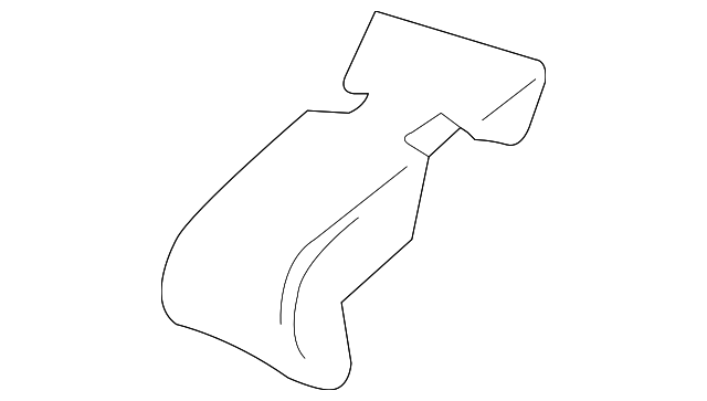 92147441 Деталь CENTER CUSHION