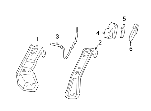 Wrangler TRACKS & COMPONENTS