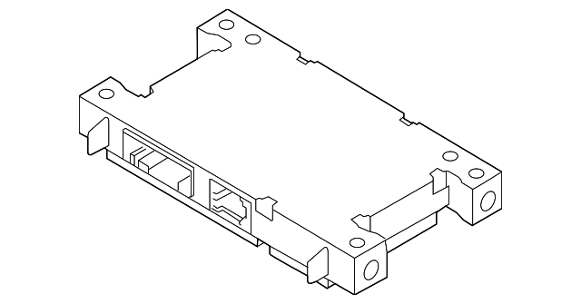 31288367 Деталь MODULE
