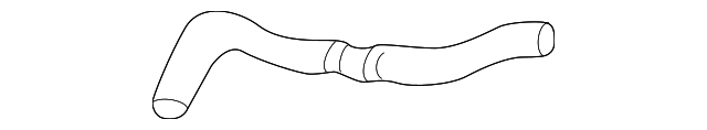 C2S23485 Деталь RETURN HOSE