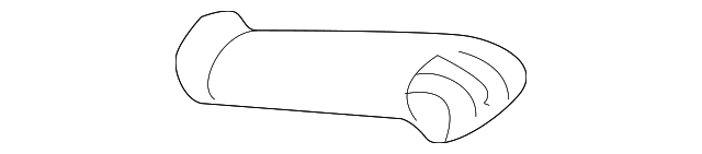 JHC302260 Деталь CLAMP