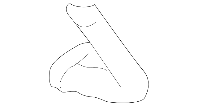 C2S14031 Деталь INLET HOSE