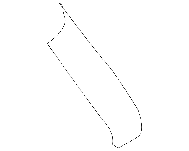 C2S5378 Деталь OUTLET HOSE