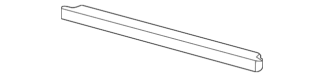 C2S20552 RADIATOR SEAL